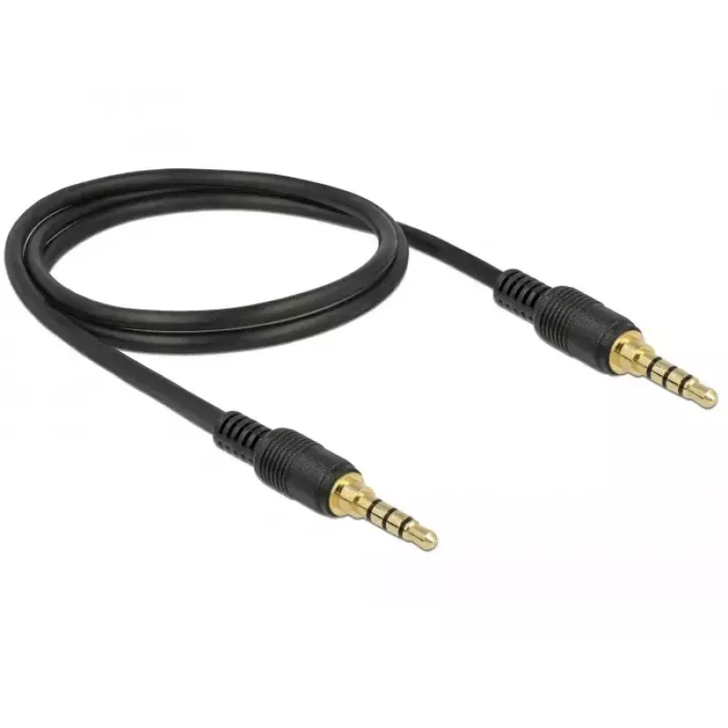 Cable de audio 3,5 mm DeLOCK 85595