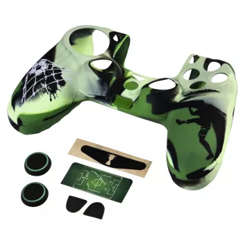 Hama Soccer, PlayStation 4, negro, verde