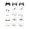 Hama Soccer, PlayStation 4, negro, verde