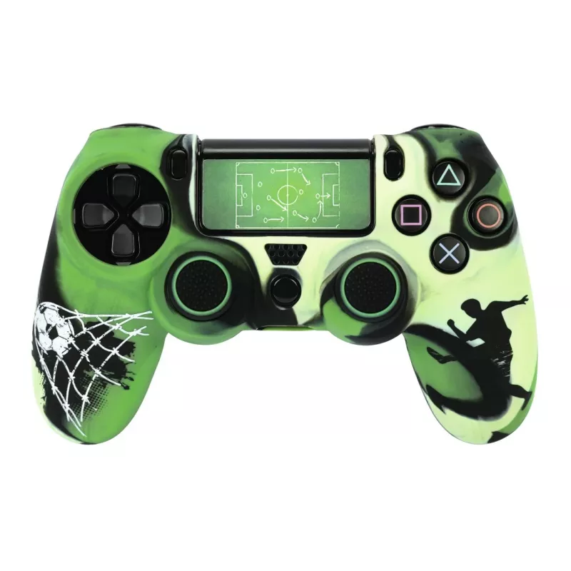 Hama Soccer, PlayStation 4, negro, verde