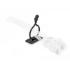 Ganchos para cables DeLOCK 60176 negro 10 uds.
