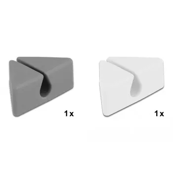 Soporte para cables DeLOCK 18328