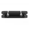 Soporte para cables DeLOCK 18331 negro
