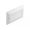 Placa de pared DeLOCK 66496 blanco