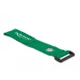 Bridas de cable de velcro DeLOCK 19553 verde 280 mm 3 uds.