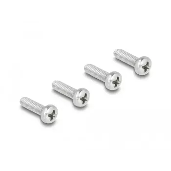 Cable de extensión RJ50 DeLOCK conector hembra a conector hembra S/FTP 5 m negro