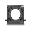 Sujetacables DeLOCK 60484 18,5 mm negro 8 uds.