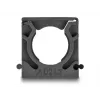 Sujetacables DeLOCK 60485 21,2 mm negro 4 uds.