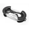 Tambor para cables DeLOCK 375 x 170 mm negro plástico