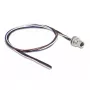 Cable de montaje DeLOCK M8 codificación A de 4 pines hembra 0,5 m