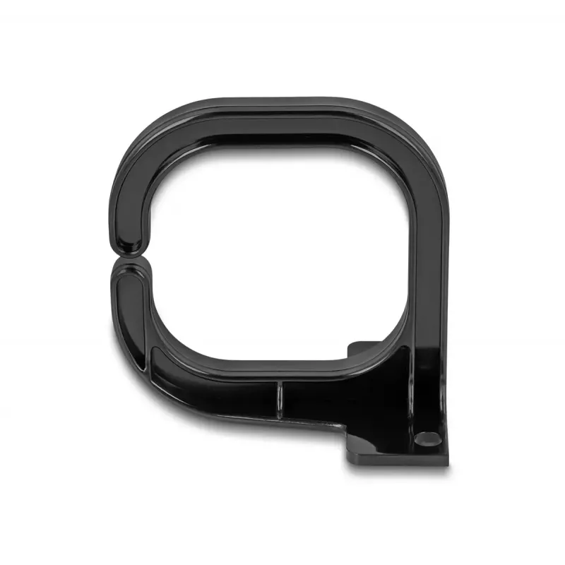Soporte para cables DeLOCK 66979 83 x 60 mm negro policarbonato