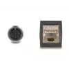Accesorio de red industrial DeLOCK 60570 longitud de cable 0,5 m certificación UL 94