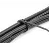 Bridas DeLOCK 19466 poliamida negro 205 mm 100 uds.