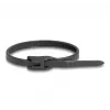Bridas DeLOCK 19466 poliamida negro 205 mm 100 uds.