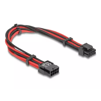Cable de alimentación interno DELOCK 80974 — conector de 8 pines, 0,3 m