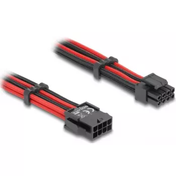 Cable de alimentación interno DELOCK 80974 — conector de 8 pines, 0,3 m