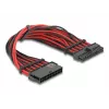 Cable de alimentación interno DeLOCK 80973 0,3 m ATX 24 pines