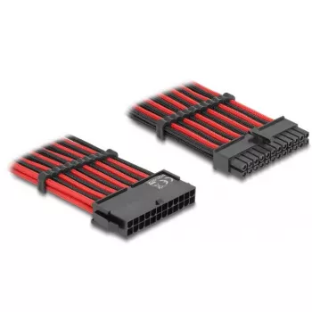 Cable de alimentación interno DeLOCK 80973 0,3 m ATX 24 pines