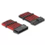 Cable de alimentación interno DeLOCK 80973 0,3 m ATX 24 pines