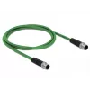 Accesorio de red industrial DeLOCK 85917 cable 1m