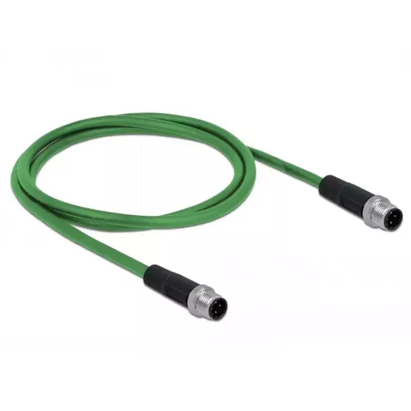 Accesorio de red industrial DeLOCK 85917 cable 1m