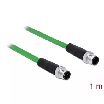 Accesorio de red industrial DeLOCK 85917 cable 1m