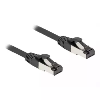 Cable de red DeLOCK 80576 RJ-45 Cat8.1 15 m negro