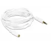 Cable de audio 3,5 mm M-H DeLOCK 83771 5 m blanco
