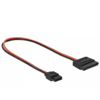 Cable de alimentación interno DeLOCK 84857 0,24 m