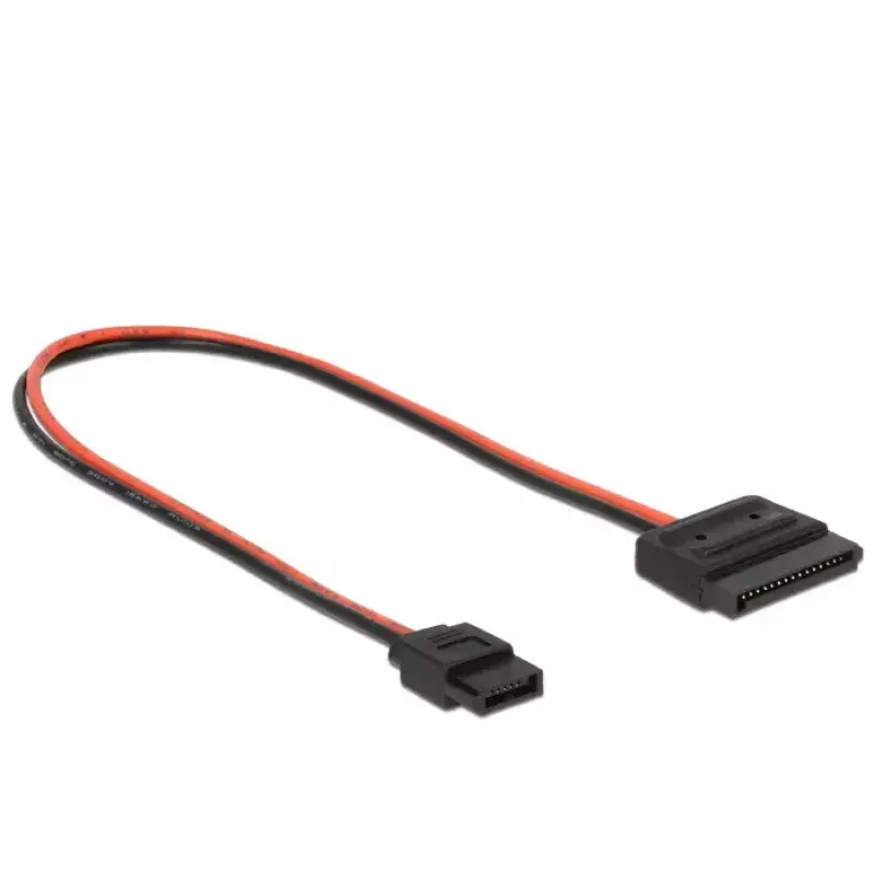 Cable de alimentación interno DeLOCK 84857 0,24 m