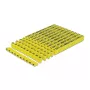 Sujetacables DeLOCK 18303 amarillo 260 uds.