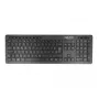 DeLOCK 12004 Home USB QWERTZ alemán negro