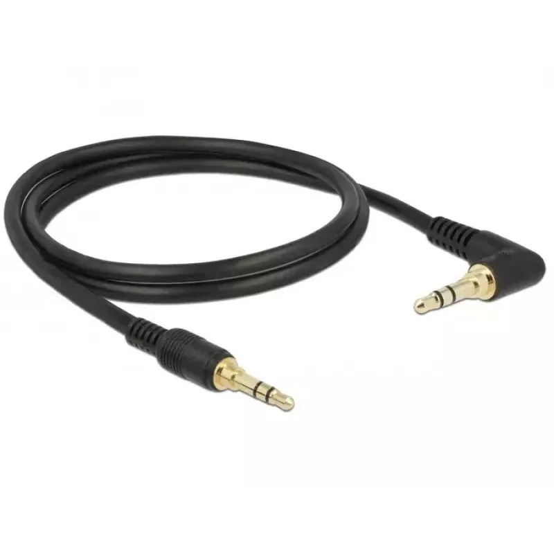 Cable de audio 3,5 mm DeLOCK 85566