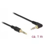 Cable de audio 3,5 mm DeLOCK 85566