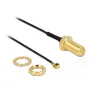 Cable coaxial DeLOCK 89471 0,1m RP-SMA MHF/U.FL-LP-068