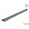 Canaleta para cables DeLOCK 20732 Gris 1,5 m 50 mm x 13 mm