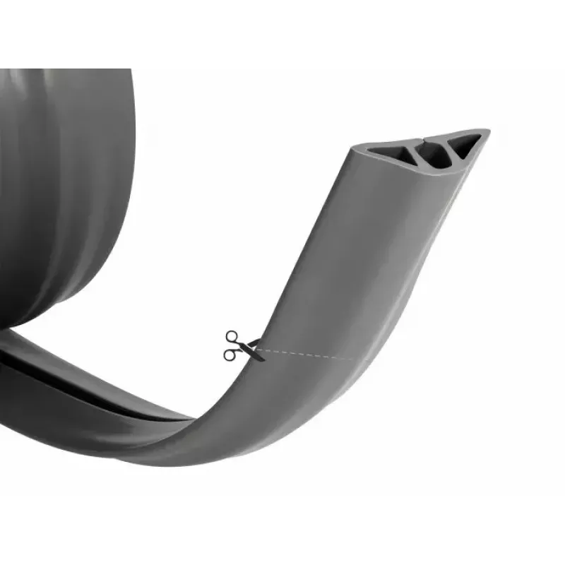 Canaleta para cables DeLOCK 20732 Gris 1,5 m 50 mm x 13 mm