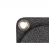 Cable HDMI D-Type DeLOCK conector hembra a conector hembra negro 20 cm