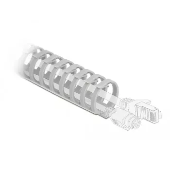 Canaleta para cables DeLOCK 19226 gris