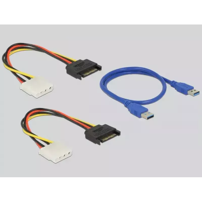 Tarjeta de interfaz DeLOCK 41427