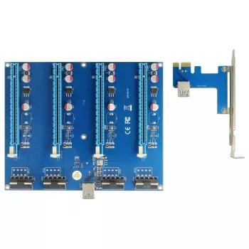 Tarjeta de interfaz DeLOCK 41427