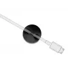Sujetacables DeLOCK 18452 Universal Negro Gris 29 mm x 29 mm x 15 mm