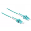 Cable de fibra óptica DeLOCK 85130 5 m LC azul