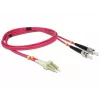 Cable de fibra óptica InfiniBand DeLOCK LC - ST 84686