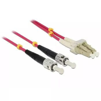 Cable de fibra óptica InfiniBand DeLOCK LC - ST 84686