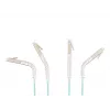 Cable de fibra óptica DeLOCK 88081 LC Duplex a LC Duplex OM3 3m
