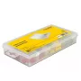 Set de conectores de cable DELOCK 86513 — conectores eléctricos aislados, 170 uds., azul/rojo/amarillo