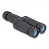 Conector de cable DeLOCK RJ45 hembra a 2 x RJ45 hembra Cat.6A sumergible