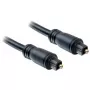 Cable de audio DeLOCK 82888 TOSLINK 2 m negro