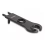 Herramienta de seguridad DeLOCK DL4 cable y conectores redondo negro 2 uds.